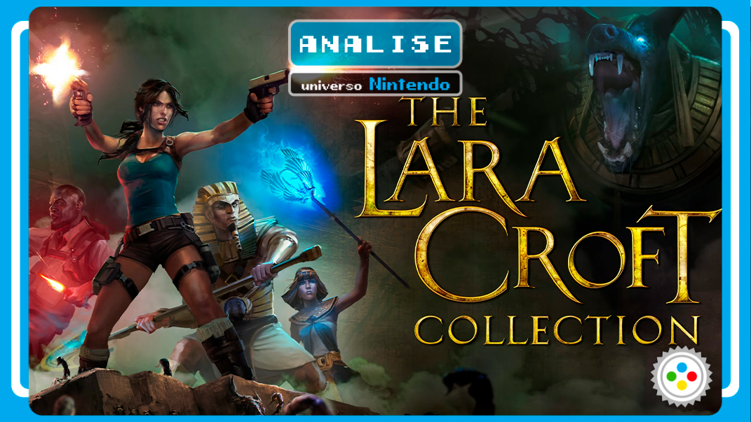 Análise – The Lara Croft Collection